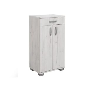 Παπουτσοθήκη APOLON PA-3 δρυς πάγου 50x37x95