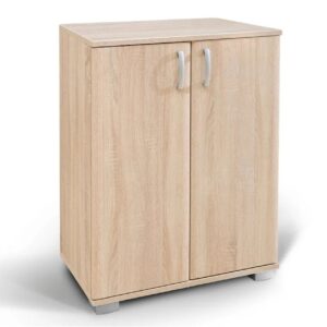 Μπουφές κομότα ROMA 1 δρυς 75x37x95