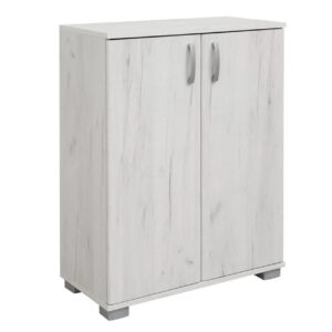 Μπουφές κομότα ROMA 1 δρυς πάγου 75x37x95