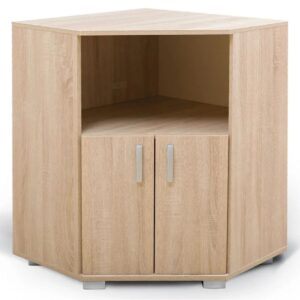 Γωνιακός μπουφές ROMA RU δρυς 72x37x95