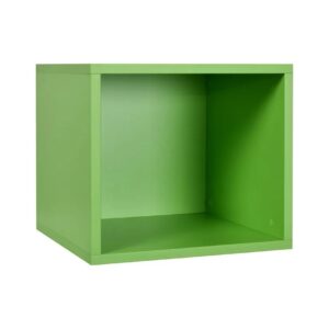 Επιτοίχιο ράφι Numero Nisa Πράσινο