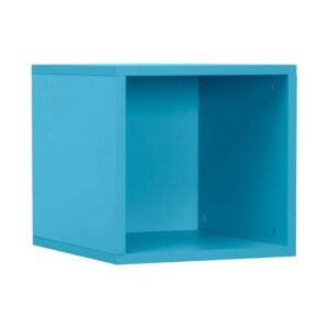 Επιτοίχιο ράφι Numero Nisa Μπλε