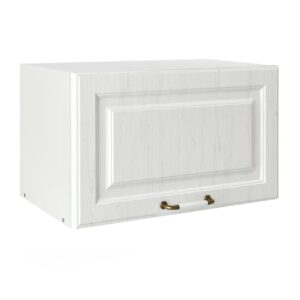 Επιτοίχιο ντουλάπι κουζίνας RUSTIC VH60/36 B rustic λευκό 60x31x36