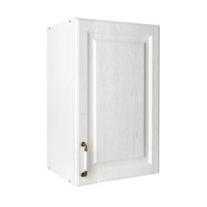 Επιτοίχιο ντουλάπι κουζίνας RUSTIC V45 rustic λευκό 45x31x72