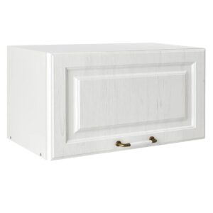 Επιτοίχιο ντουλάπι κουζίνας RUSTIC VH80/36 B rustic λευκό 80x31x36