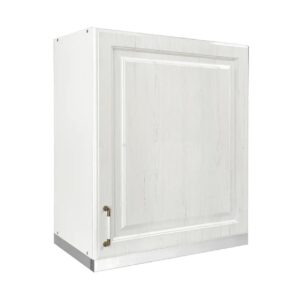 Επιτοίχιο ντουλάπι απορροφητήρα κουζίνας RUSTIC VA60/68 1V rustic λευκό 60x31x68