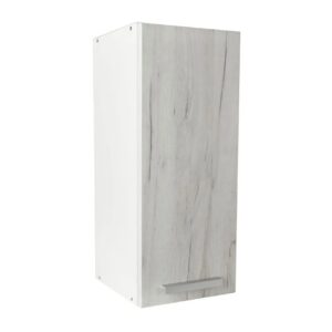 Επιτοίχιο ντουλάπι κουζίνας IN V30 Δρυς πάγου 30x31x72εκ.