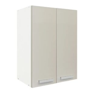 Επιτοίχιο ντουλάπι κουζίνας In V60 Άμμου 60x31x72εκ.