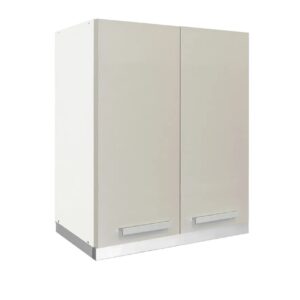 Επιτοίχιο ντουλάπι απορροφητήρα κουζίνας In VA60/68 Άμμου 60x31x68εκ.