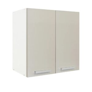 Επιτοίχιο ντουλάπι κουζίνας In V80 Άμμου 80x31x72εκ.