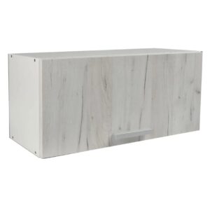 Επιτοίχιο ντουλάπι κουζίνας In VH80/36 B Δρυς πάγου 80x31x36εκ.