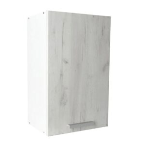 Επιτοίχιο ντουλάπι κουζίνας In V45 δρυς πάγου 45x31x72εκ.