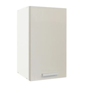 Επιτοίχιο ντουλάπι κουζίνας In V45 Άμμου 45x31x72εκ.