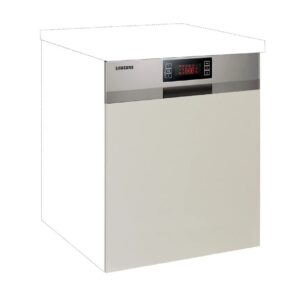 Μάσκα πλυντηρίου κουζίνας In Mask 60x60 Άμμου 60x1.9x60εκ.