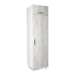 Επιδαπέδια στήλη κουζίνας In FRIZ 60 Δρυς πάγου 60x57x222εκ.