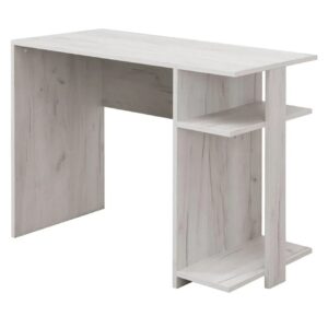 Γραφείο Happy δρυς πάγου 100x50x75