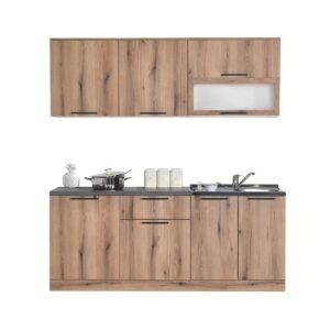 Σετ κουζίνας 2 μέτρων COMFORT 200 Artisan