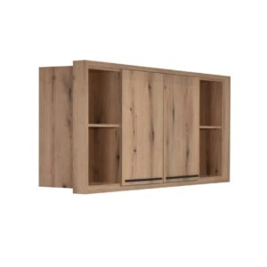 Επιτοίχια εταζιέρα KALIOPA artisan 175x45,5x81