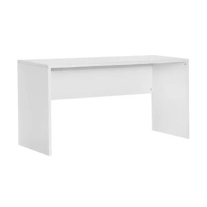 Γραφείο Leonidas 145 εκ. Ασπρο