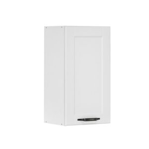 Επιτοίχιο ντουλάπι κουζίνας CONTEMPO V40 Λευκό 40x31x72εκ.