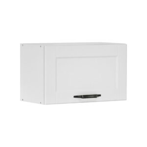 Επιτοίχιο ντουλάπι κουζίνας CONTEMPO VH60/36 B Λευκό 60x31x36εκ.