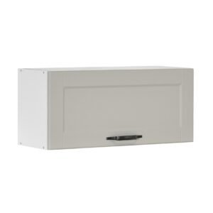 Επιτοίχιο ντουλάπι κουζίνας CONTEMPO VH80/36 B Άμμου 80x31x36εκ.