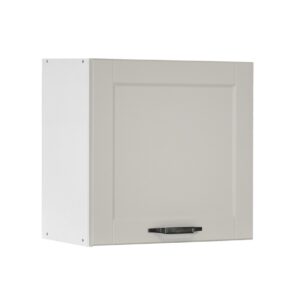 Επιτοίχιο ντουλάπι απορροφητήρα κουζίνας CONTEMPO VA50 Άμμου 50x31x57εκ.