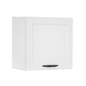 Επιτοίχιο ντουλάπι απορροφητήρα κουζίνας CONTEMPO VA50 Λευκό 50x31x57εκ.