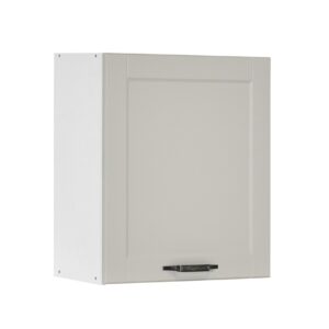 Επιτοίχιο ντουλάπι απορροφητήρα κουζίνας CONTEMPO VA60 1V Άμμου 60x31x57εκ.