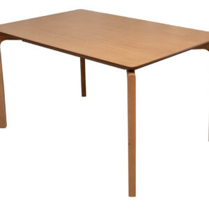 Τραπέζι δείπνου με επιλογή χρώματος ξύλου GM-BROOKLYN 160x90