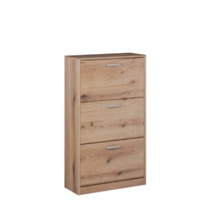 Παπουτσοθήκη ODISEJ 3V artisan 70x28x120