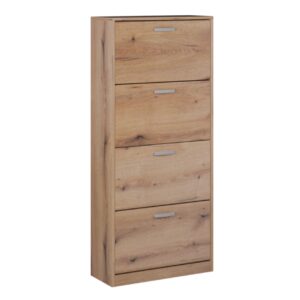 Παπουτσοθήκη ODISEJ 4V artisan 70x28x157