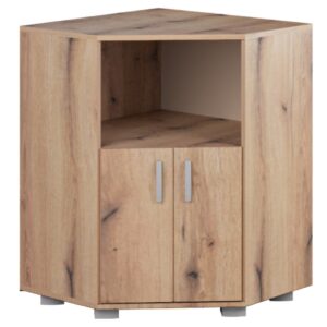 Γωνιακός μπουφές ROMA RU artisan 72x37x95