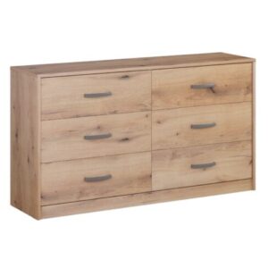 Συρταριέρα ROMA 6F artisan 146x38,5x80,5