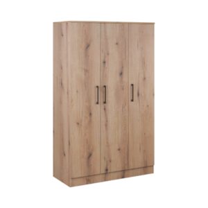 Ανοιγόμενη ντουλάπα IVA 3K artisan 123x53x200