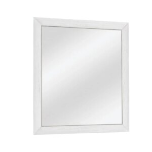 Επιτοίχιος καθρέφτης Monika Δρυς πάγου 65x70