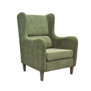 Πολυθρόνα Grazia Wind 34 Λαδί 72x89x105