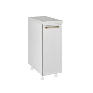 Επιδαπέδιο ντουλάπι κουζίνας Alba D30 Λευκό 30x60x85εκ.