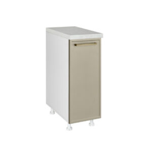 Επιδαπέδιο ντουλάπι κουζίνας Alba D30 Ελιάς 30x60x85εκ.