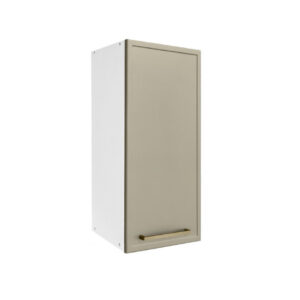 Επιτοίχιο ντουλάπι κουζίνας Alba V30 Ελιάς 30x31x72εκ.