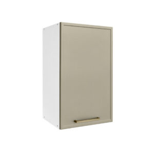 Επιτοίχιο ντουλάπι κουζίνας Alba V45 Ελιάς 45x31x72εκ.