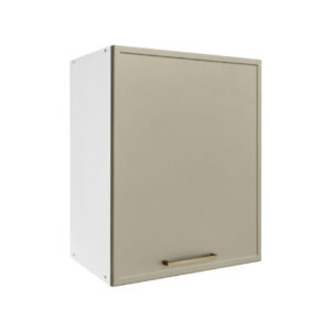 Επιτοίχιο ντουλάπι απορροφητήρα κουζίνας Alba VA60/68 1V Ελιάς 60x31x68εκ.