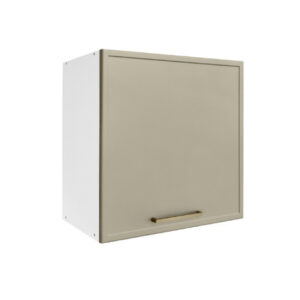 Επιτοίχιο ντουλάπι απορροφητήρα κουζίνας Alba VA50 Ελιάς 50x31x57εκ.