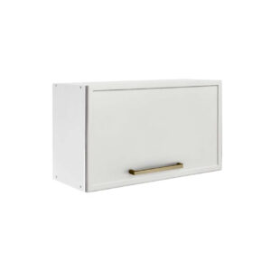 Επιτοίχιο ντουλάπι κουζίνας Alba VH60/36 B Λευκό 60x31x36εκ.