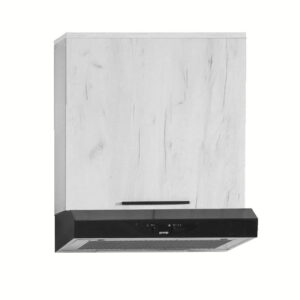 Επιτοίχιο ντουλάπι απορροφητήρα κουζίνας Comfort VA60 Artisan 60x30x51εκ.