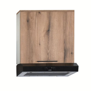 Επιτοίχιο ντουλάπι απορροφητήρα κουζίνας Comfort VA60 Artisan 60x30x51εκ.