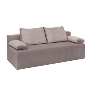 Τριθέσιος καναπές κρεβάτι LIMA με αποθήκευση Elephant 198x94x71/94