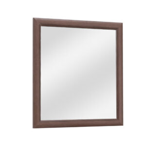 Επιτοίχιος καθρέφτης Monika Tobacco 65x70