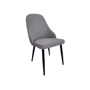 Καρέκλα τραπεζαρίας REMIS Κάραμελ Anka 06 49x61x91