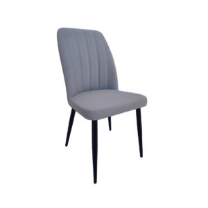 Καρέκλα τραπεζαρίας Varel Taupe Anka 05 48x58x90